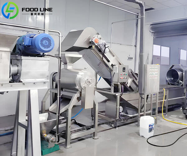 energy efficient tomato paste processing plant equipment