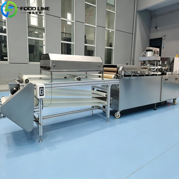 factory price tortilla making equipment