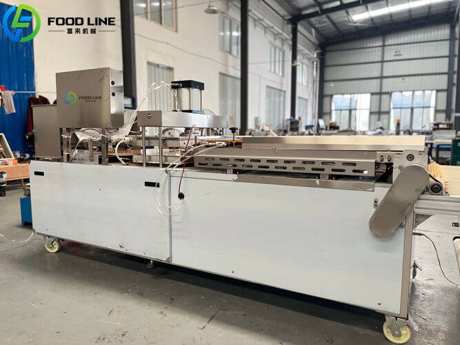 high speed tortilla maker machine industrial