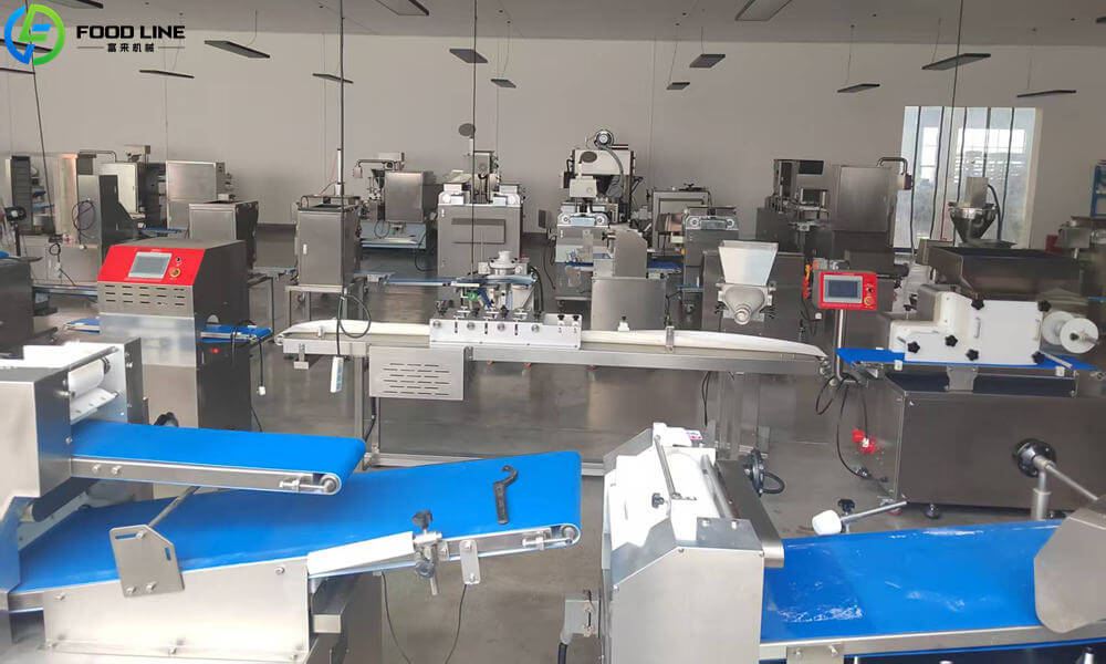 industrial sushi processing equipment