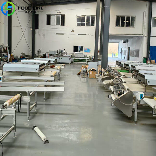 industrial tortilla equipment manufacturer in china