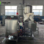 Fruit Chips Vacuum Frying Machine Price in Egypt industrial vacuum frying machine price in egypt
