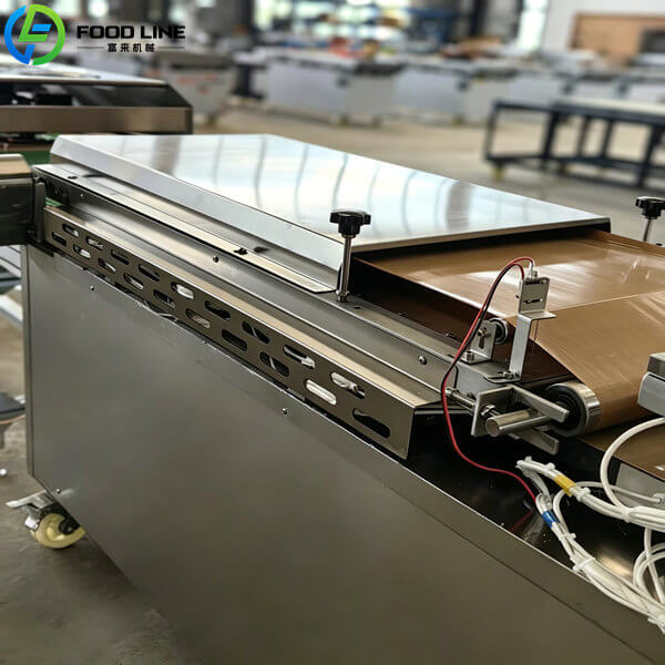 machine for making flour tortilla corn tortilla