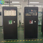 5 Units of Protein Shakes Vending Machines Sold to Australia protein shakes vending machines popular worldwide