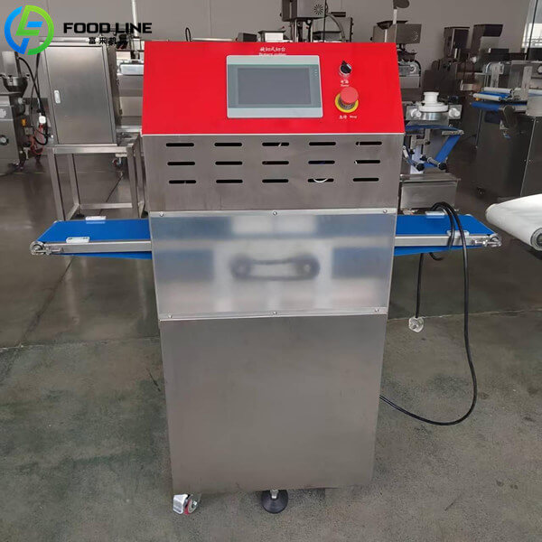 rotary sushi cutting machine