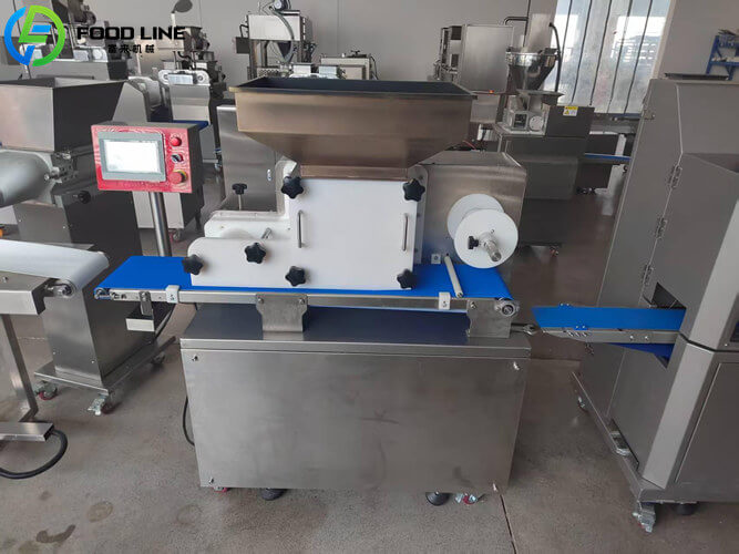 sushi rice sheeting machine