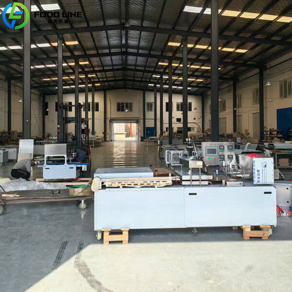 tortilla manufacturing equipment manufacturer