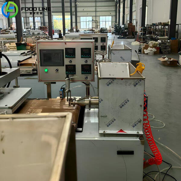 tortilla production equipment supplier
