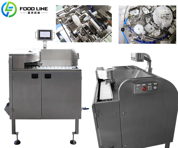 automatic shrimp peeling machine for restaurants and central kitchens