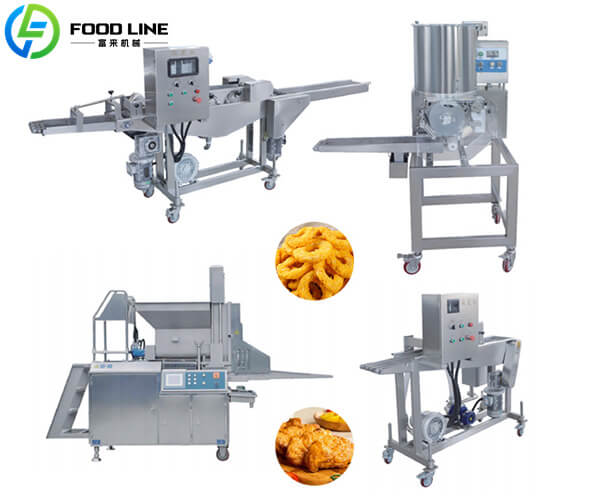 beef patty making machine line