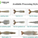 3 Units of Shrimp Peeler and Deveiner Machine Sold to Thailand different shrimp processing styles