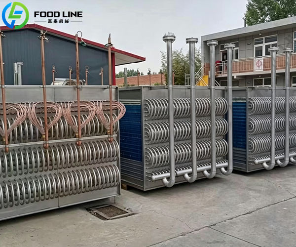high efficiency heat transfer technology