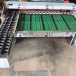 Three-Lane Small Egg Grading Machine Sold to France three lane small egg grading machine for sale