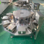 10-Mold Wafer Roll Making Machine Exported to Italy 10 mold wafer roll making machine for sale