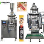 Vertical Form Fill Seal Machine for Automatic Packaging automatic vertical form seal machine