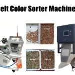 belt color sorter machines for sale