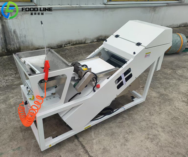 belt color sorting machine for cashew peanut