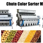 chute color sorter machines for sale