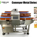 conveyor metal detector for food industry