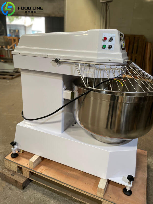 dough mixing machine for restaurant and hotel