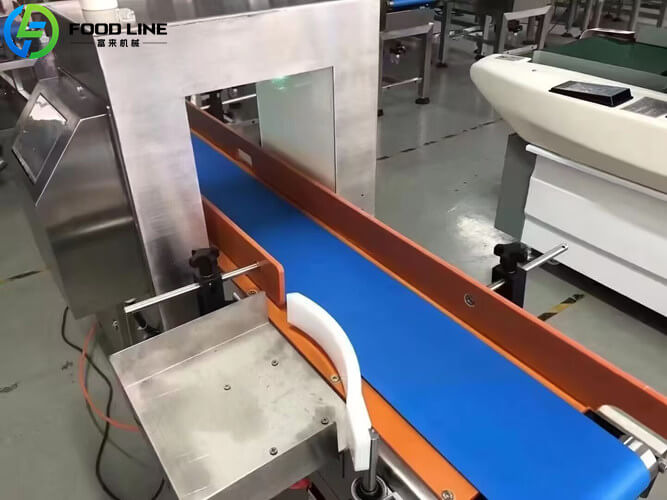 food metal detecting machine manufacturer