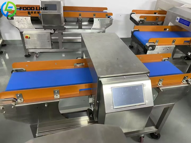 food metal inspection machine manufacturer