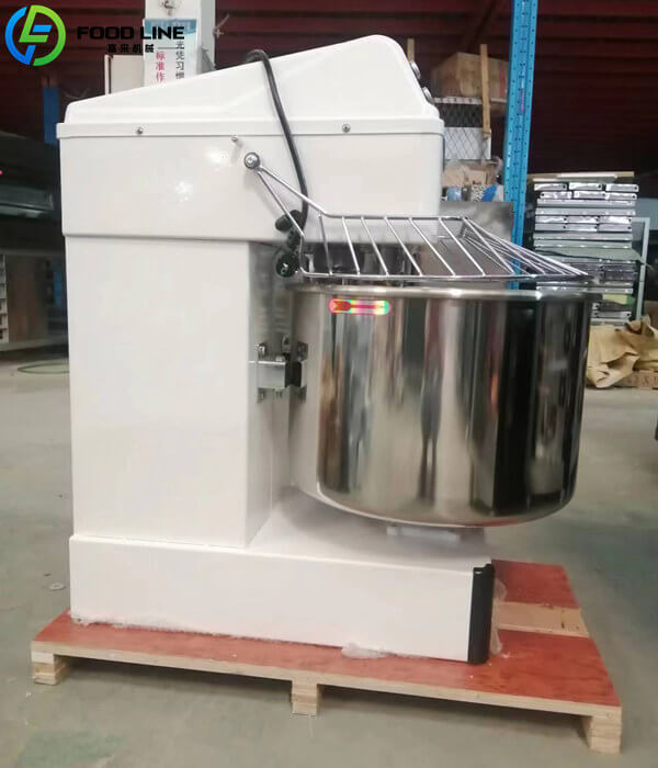 high capacity dough kneader for cookie biscuit donut