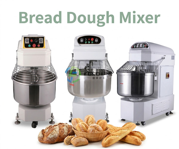 high performance bread dough mixer
