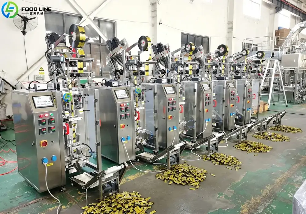 high performance vffs equipment supplier in china