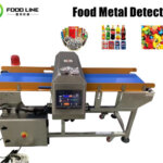 high sensitivity food metal detector for sale