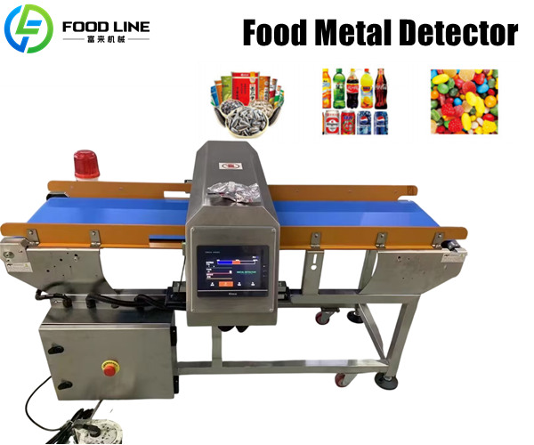 high sensitivity food metal detector for sale