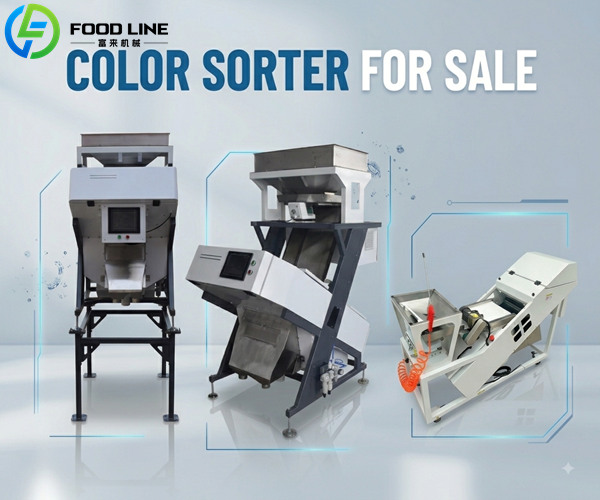 multi functional color sorter for sale