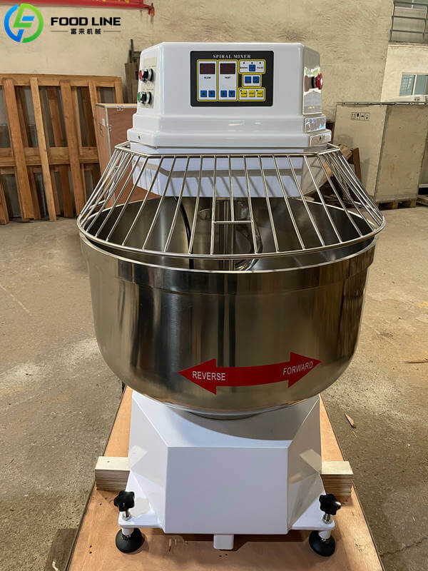 professional dough mixer for food factory