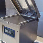 2 Units of Single Chamber Vacuum Packing Machine Sold to the Philippines single chamber vacuum seal packaging machine