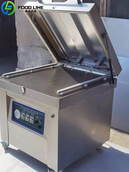 single chamber vacuum seal packaging machine