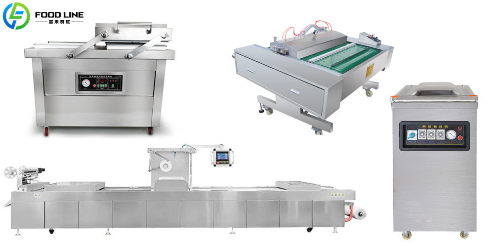 vacuum packaging machines