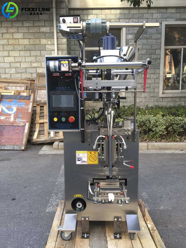 vertical form fill seal machine for sale