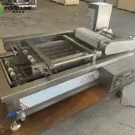 Custom Food Fryer Machine Exported to an Italian Restaurant custom food fryer machine for sale in italy