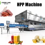 High Pressure Processing Machine for Sale industrial hpp machine for packaged food