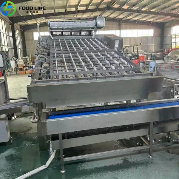 industrial shrimp peeling equipment for sale in peru