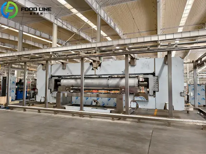 338l hpp processing machine
