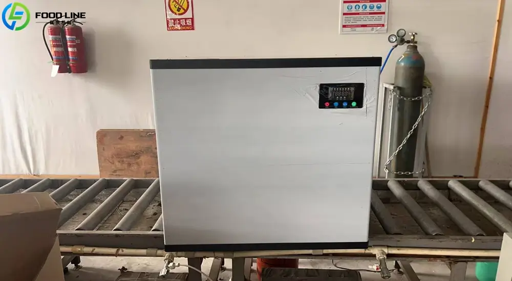 500kg per day ice making unit