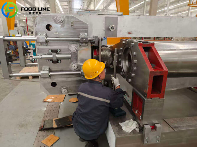 50l high pressure processing device