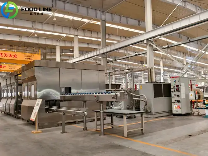 612l hpp processing system