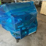 800l vacuum tumbling machine sold to mexico