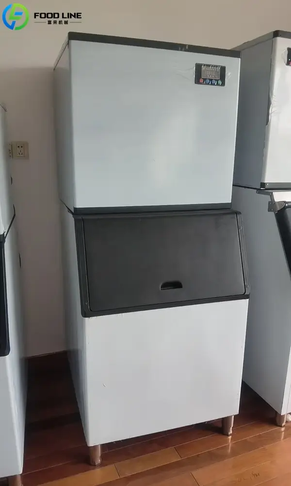 best 500kg per day commercial ice cube machine price