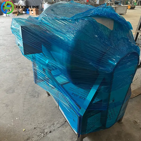 commercial vacuum tumbler producer