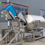 1000L Vacuum Tumbler Price in the Netherlands factory vacuum tumbler price in the netherlands