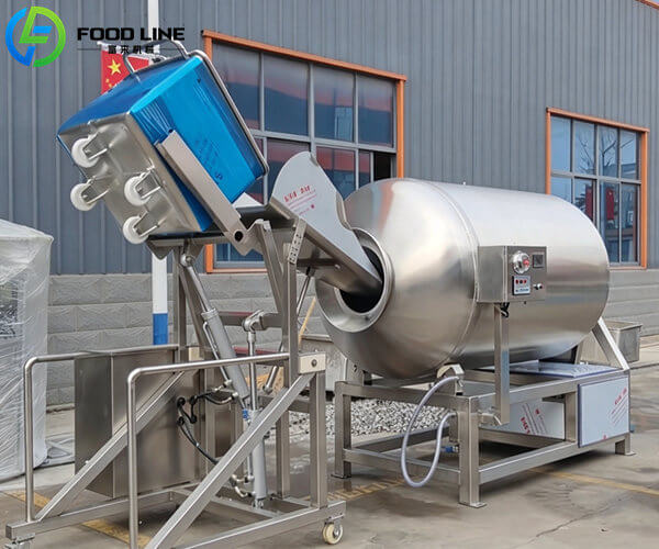 factory vacuum tumbler price in the netherlands