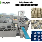 fully automatic dumpling maker machine manufacturer